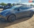 Черный Тесла Model Y, объемом двигателя 0 л и пробегом 32 тыс. км за 8500 $, фото 1 на Automoto.ua