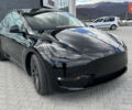 Черный Тесла Model Y, объемом двигателя 0 л и пробегом 48 тыс. км за 27800 $, фото 11 на Automoto.ua
