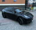 Черный Тесла Model Y, объемом двигателя 0 л и пробегом 26 тыс. км за 39500 $, фото 24 на Automoto.ua