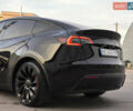 Черный Тесла Model Y, объемом двигателя 0 л и пробегом 57 тыс. км за 23950 $, фото 7 на Automoto.ua