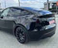 Черный Тесла Model Y, объемом двигателя 0 л и пробегом 48 тыс. км за 27800 $, фото 12 на Automoto.ua