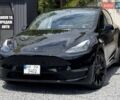 Чорний Тесла Model Y, об'ємом двигуна 0 л та пробігом 49 тис. км за 25500 $, фото 1 на Automoto.ua