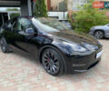 Черный Тесла Model Y, объемом двигателя 0 л и пробегом 74 тыс. км за 27699 $, фото 13 на Automoto.ua