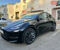Чорний Тесла Model Y, об'ємом двигуна 0 л та пробігом 141 тис. км за 24900 $, фото 4 на Automoto.ua