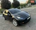 Черный Тесла Model Y, объемом двигателя 0 л и пробегом 101 тыс. км за 23999 $, фото 11 на Automoto.ua