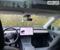 Черный Тесла Model Y, объемом двигателя 0 л и пробегом 23 тыс. км за 31100 $, фото 19 на Automoto.ua