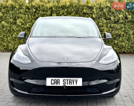 Чорний Тесла Model Y, об'ємом двигуна 0 л та пробігом 62 тис. км за 24999 $, фото 32 на Automoto.ua