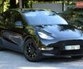 Черный Тесла Model Y, объемом двигателя 0 л и пробегом 82 тыс. км за 24950 $, фото 5 на Automoto.ua
