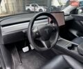Чорний Тесла Model Y, об'ємом двигуна 0 л та пробігом 49 тис. км за 25500 $, фото 15 на Automoto.ua