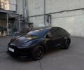 Черный Тесла Model Y, объемом двигателя 0 л и пробегом 59 тыс. км за 28999 $, фото 3 на Automoto.ua