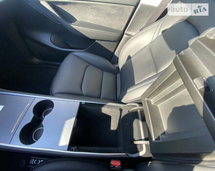 Чорний Тесла Model Y, об'ємом двигуна 0 л та пробігом 12 тис. км за 49999 $, фото 43 на Automoto.ua