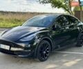 Черный Тесла Model Y, объемом двигателя 0 л и пробегом 35 тыс. км за 31500 $, фото 2 на Automoto.ua