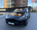 Чорний Тесла Model Y, об'ємом двигуна 0 л та пробігом 68 тис. км за 27500 $, фото 8 на Automoto.ua