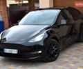 Черный Тесла Model Y, объемом двигателя 0 л и пробегом 73 тыс. км за 25950 $, фото 6 на Automoto.ua