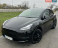 Черный Тесла Model Y, объемом двигателя 0 л и пробегом 97 тыс. км за 19999 $, фото 1 на Automoto.ua