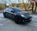 Черный Тесла Model Y, объемом двигателя 0 л и пробегом 59 тыс. км за 24900 $, фото 3 на Automoto.ua