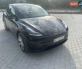 Чорний Тесла Model Y, об'ємом двигуна 0 л та пробігом 43 тис. км за 28300 $, фото 8 на Automoto.ua