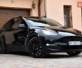 Черный Тесла Model Y, объемом двигателя 0 л и пробегом 73 тыс. км за 25950 $, фото 1 на Automoto.ua
