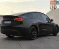 Черный Тесла Model Y, объемом двигателя 0 л и пробегом 57 тыс. км за 23950 $, фото 5 на Automoto.ua