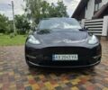 Черный Тесла Model Y, объемом двигателя 0 л и пробегом 90 тыс. км за 25800 $, фото 7 на Automoto.ua