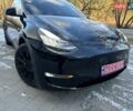 Черный Тесла Model Y, объемом двигателя 0 л и пробегом 59 тыс. км за 24900 $, фото 5 на Automoto.ua
