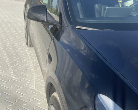 Чорний Тесла Model Y, об'ємом двигуна 0 л та пробігом 43 тис. км за 28300 $, фото 34 на Automoto.ua