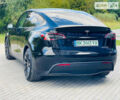 Черный Тесла Model Y, объемом двигателя 0 л и пробегом 56 тыс. км за 29999 $, фото 7 на Automoto.ua