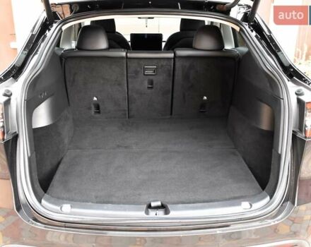 Черный Тесла Model Y, объемом двигателя 0 л и пробегом 73 тыс. км за 25950 $, фото 64 на Automoto.ua