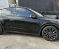 Черный Тесла Model Y, объемом двигателя 0 л и пробегом 55 тыс. км за 18200 $, фото 1 на Automoto.ua