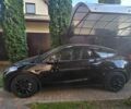 Черный Тесла Model Y, объемом двигателя 0 л и пробегом 71 тыс. км за 22100 $, фото 1 на Automoto.ua