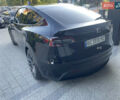 Черный Тесла Model Y, объемом двигателя 0 л и пробегом 77 тыс. км за 22700 $, фото 5 на Automoto.ua
