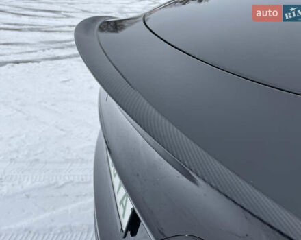 Черный Тесла Model Y, объемом двигателя 0 л и пробегом 40 тыс. км за 24500 $, фото 6 на Automoto.ua