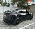 Черный Тесла Model Y, объемом двигателя 0 л и пробегом 70 тыс. км за 25999 $, фото 4 на Automoto.ua