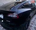 Черный Тесла Model Y, объемом двигателя 0 л и пробегом 90 тыс. км за 32818 $, фото 12 на Automoto.ua