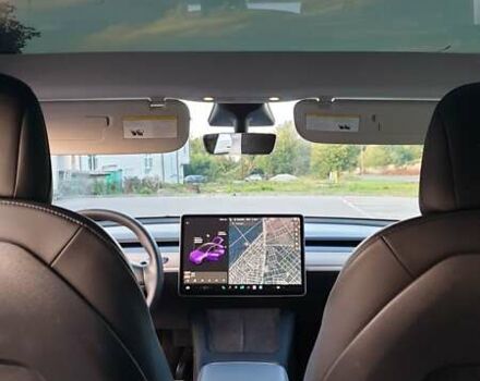 Тесла Model Y 2021 в Киеве на Automoto.ua Черный Тесла Model Y, объемом двигателя 0 л и пробегом 115 тыс. км за 25200 $, фото 13 на Automoto.ua
