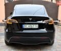 Черный Тесла Model Y, объемом двигателя 0 л и пробегом 73 тыс. км за 25950 $, фото 14 на Automoto.ua