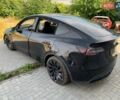 Черный Тесла Model Y, объемом двигателя 0 л и пробегом 41 тыс. км за 13500 $, фото 1 на Automoto.ua
