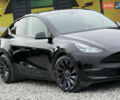 Чорний Тесла Model Y, об'ємом двигуна 0 л та пробігом 62 тис. км за 24999 $, фото 7 на Automoto.ua