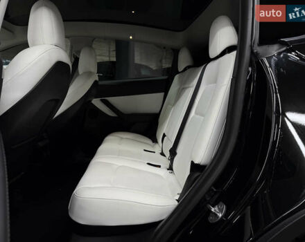 Черный Тесла Model Y, объемом двигателя 0 л и пробегом 70 тыс. км за 26900 $, фото 22 на Automoto.ua