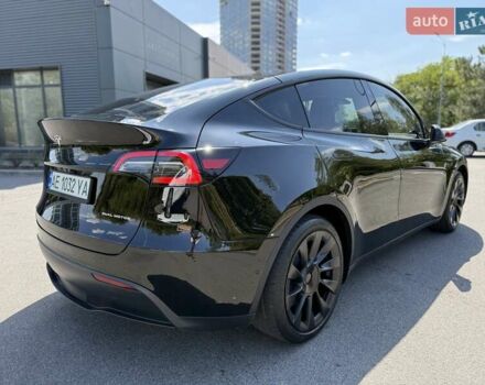 Чорний Тесла Model Y, об'ємом двигуна 0 л та пробігом 55 тис. км за 24000 $, фото 7 на Automoto.ua