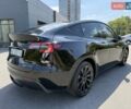Чорний Тесла Model Y, об'ємом двигуна 0 л та пробігом 55 тис. км за 24000 $, фото 7 на Automoto.ua