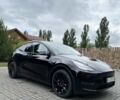 Черный Тесла Model Y, объемом двигателя 0 л и пробегом 35 тыс. км за 19800 $, фото 1 на Automoto.ua