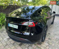 Черный Тесла Model Y, объемом двигателя 0 л и пробегом 54 тыс. км за 25000 $, фото 4 на Automoto.ua