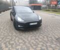 Чорний Тесла Model Y, об'ємом двигуна 0 л та пробігом 77 тис. км за 23900 $, фото 15 на Automoto.ua