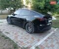 Черный Тесла Model Y, объемом двигателя 0 л и пробегом 60 тыс. км за 26500 $, фото 16 на Automoto.ua