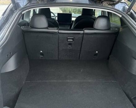 Черный Тесла Model Y, объемом двигателя 0 л и пробегом 66 тыс. км за 24950 $, фото 10 на Automoto.ua