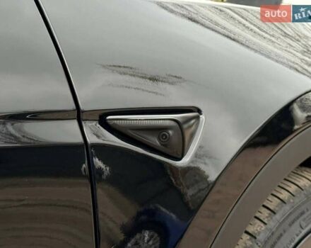 Черный Тесла Model Y, объемом двигателя 0 л и пробегом 141 тыс. км за 23999 $, фото 12 на Automoto.ua