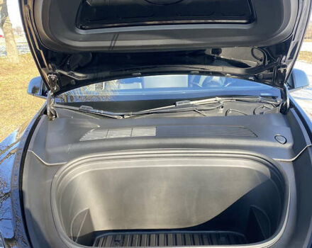 Чорний Тесла Model Y, об'ємом двигуна 0 л та пробігом 12 тис. км за 49999 $, фото 46 на Automoto.ua
