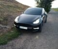 Черный Тесла Model Y, объемом двигателя 0 л и пробегом 60 тыс. км за 26500 $, фото 6 на Automoto.ua