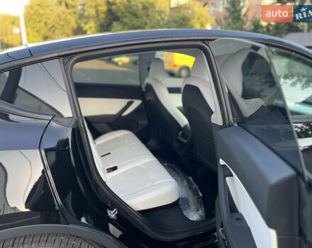Чорний Тесла Model Y, об'ємом двигуна 0 л та пробігом 133 тис. км за 23500 $, фото 11 на Automoto.ua